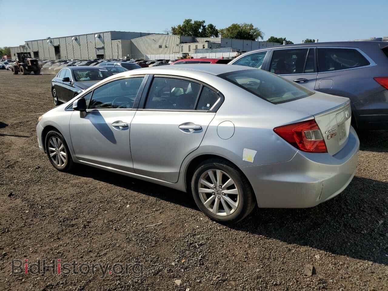 2012 HONDA CIVIC - VIN: 2HGFB2F88CH312419 - Photo 2
