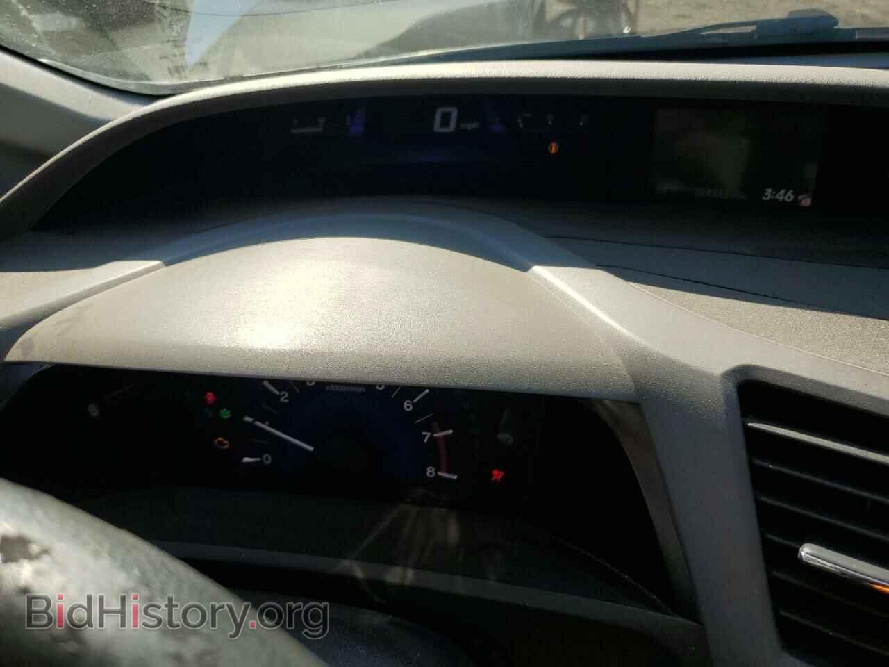 2012 HONDA CIVIC - VIN: 2HGFB2F88CH312419 - Photo 9