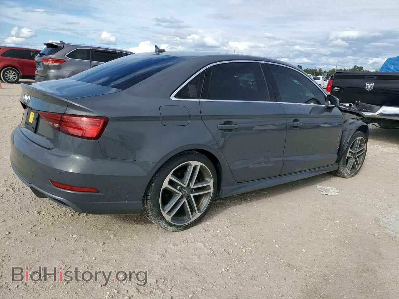 2018 AUDI A3 - VIN: WAUGUGFF3J1071211 - Photo 3