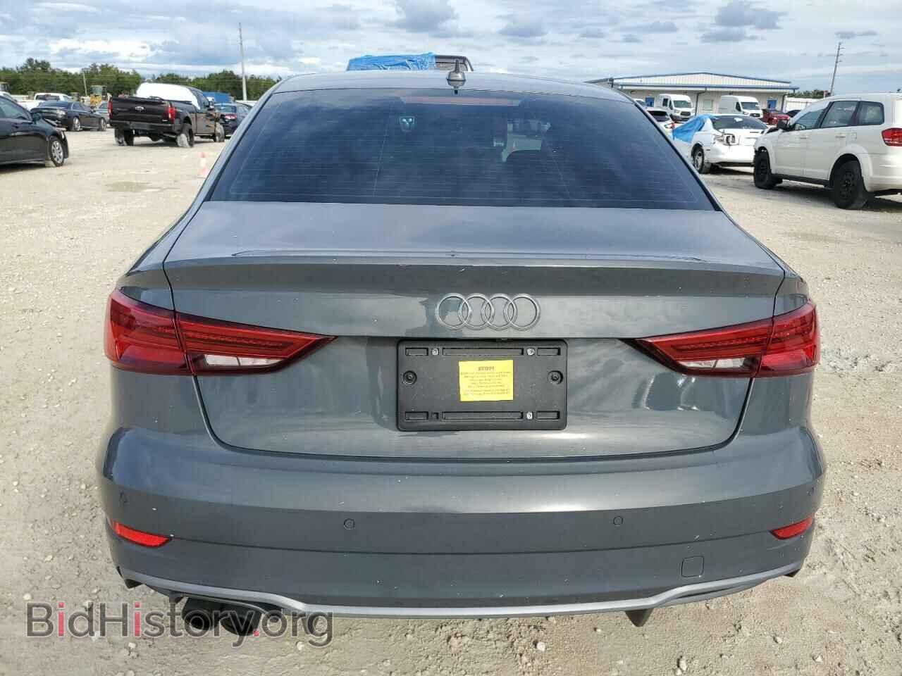 2018 AUDI A3 - VIN: WAUGUGFF3J1071211 - Photo 6