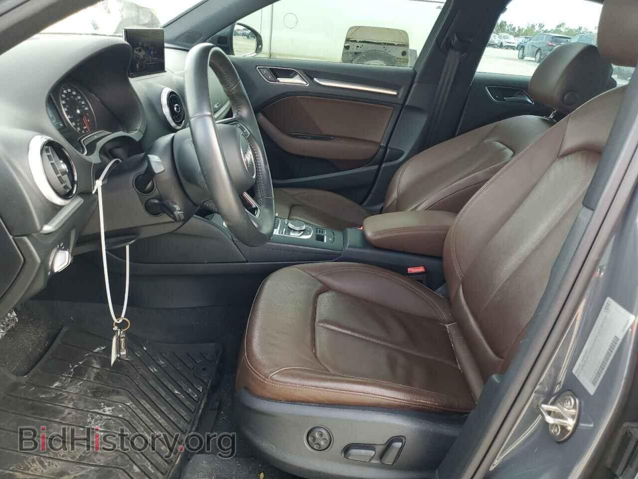 2018 AUDI A3 - VIN: WAUGUGFF3J1071211 - Photo 7