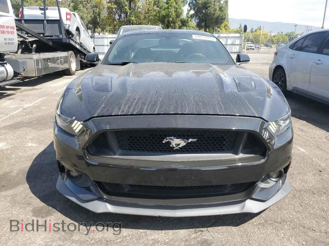 2015 FORD MUSTANG - VIN: 1FA6P8CF6F5350870 - Фото 5