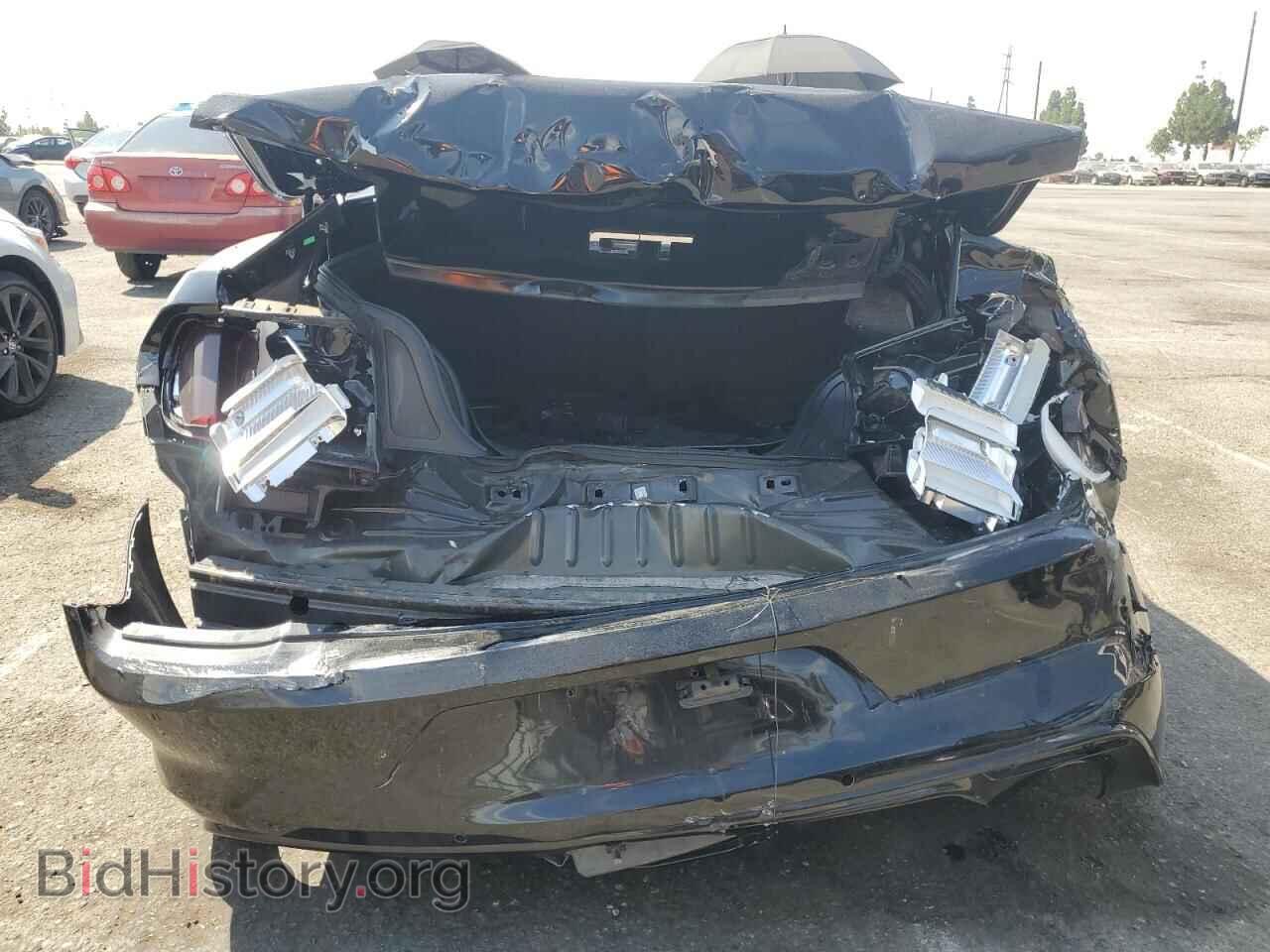 2015 FORD MUSTANG - VIN: 1FA6P8CF6F5350870 - Фото 6