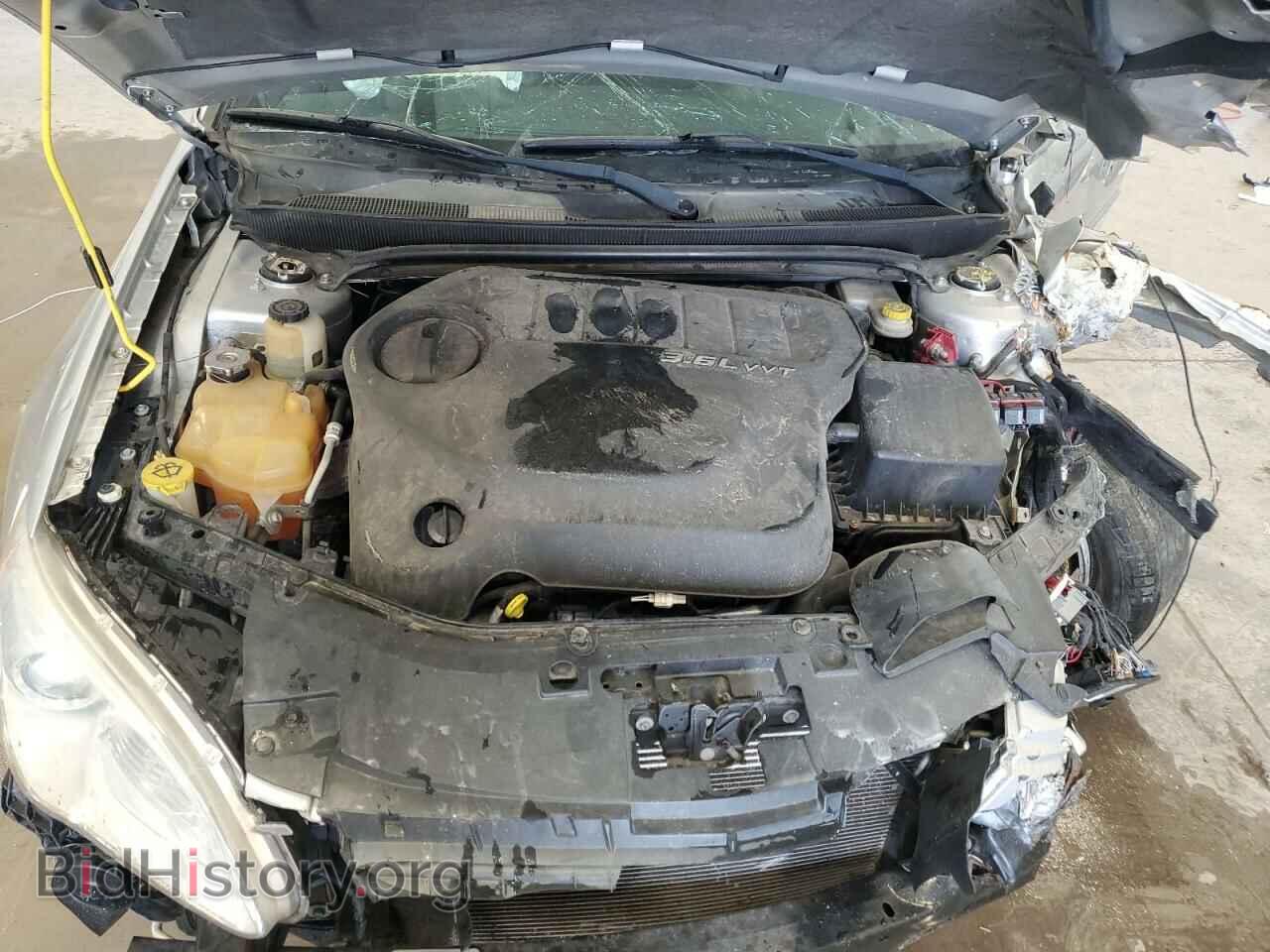 2011 CHRYSLER 200 - VIN: 1C3BC1FG8BN577363 - Фото 11
