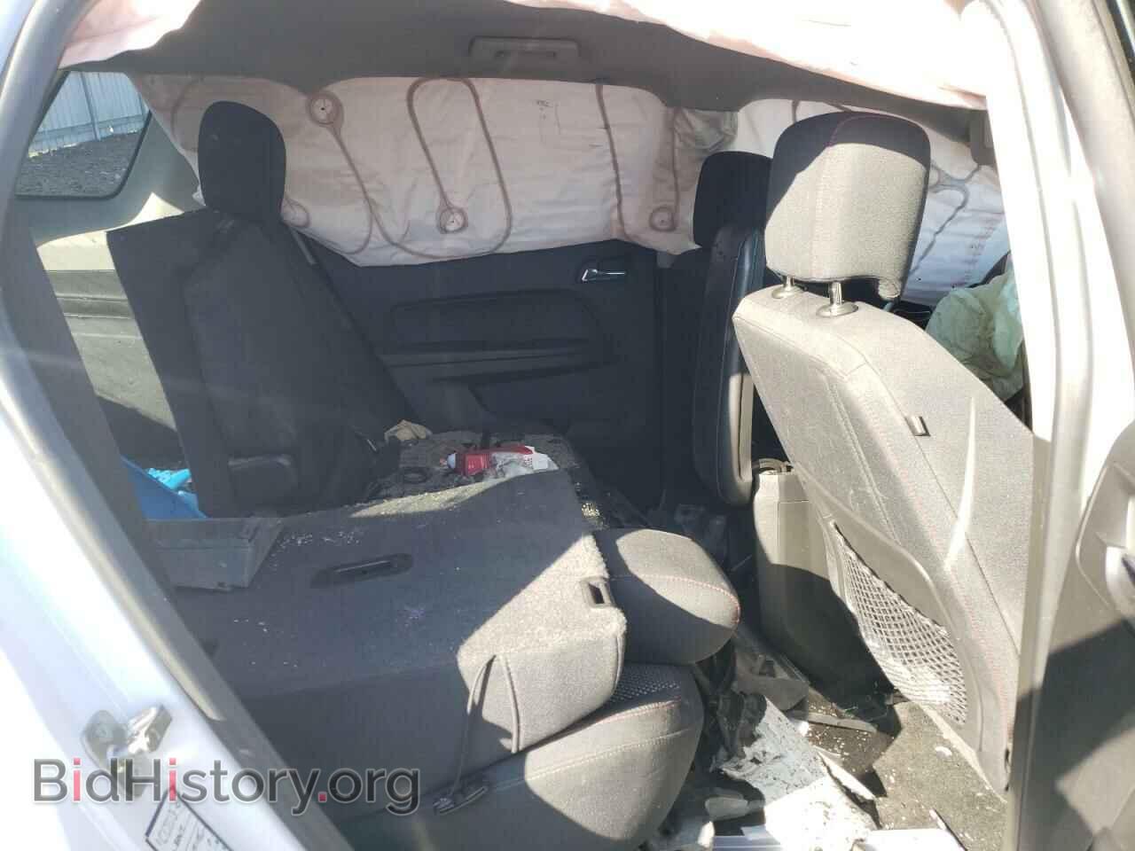 2015 GMC TERRAIN - VIN: 2GKFLWEK2F6325140 - Фото 6