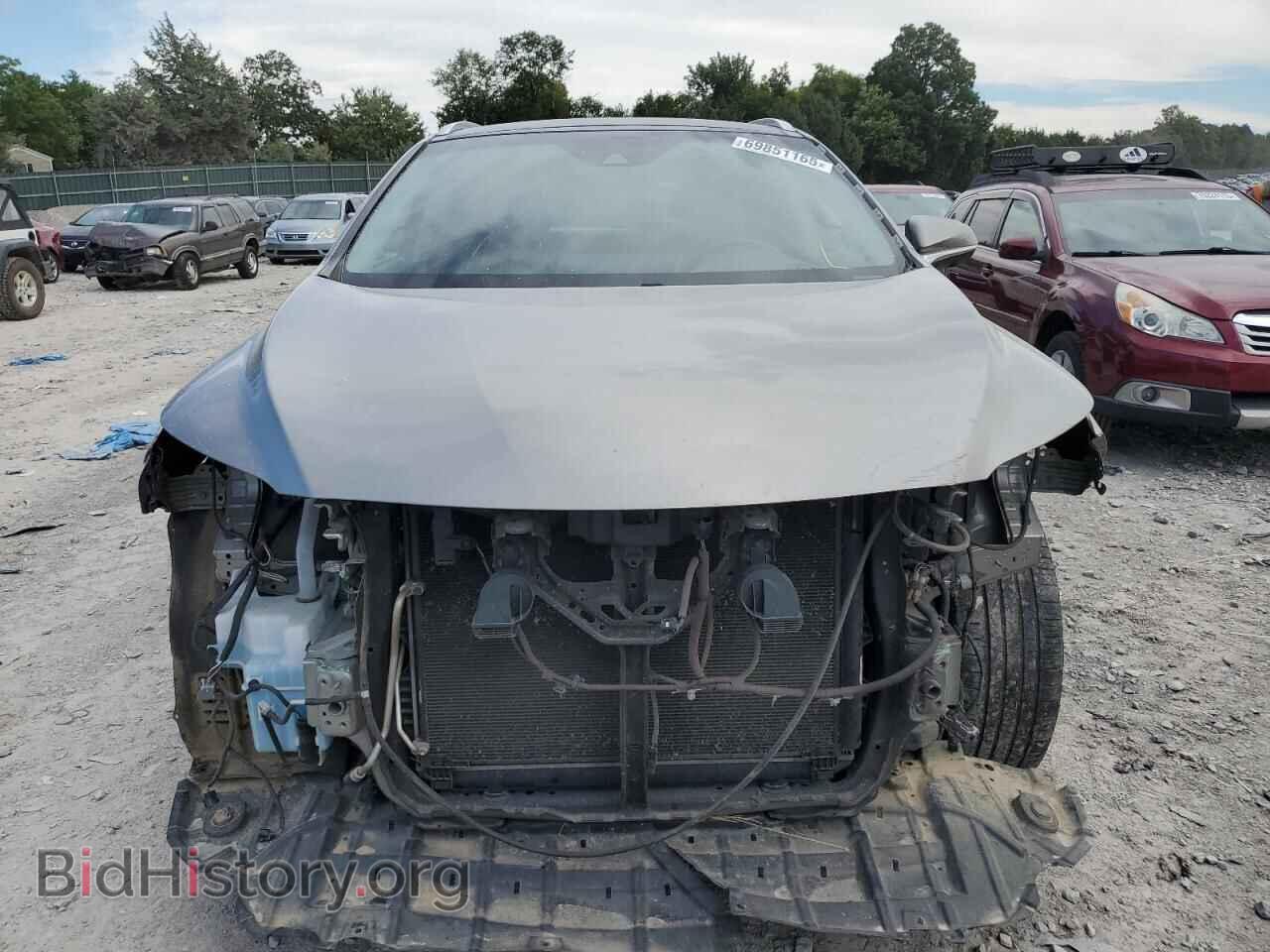 2017 LEXUS RX350 - VIN: 2T2ZZMCA1HC044109 - Фото 5