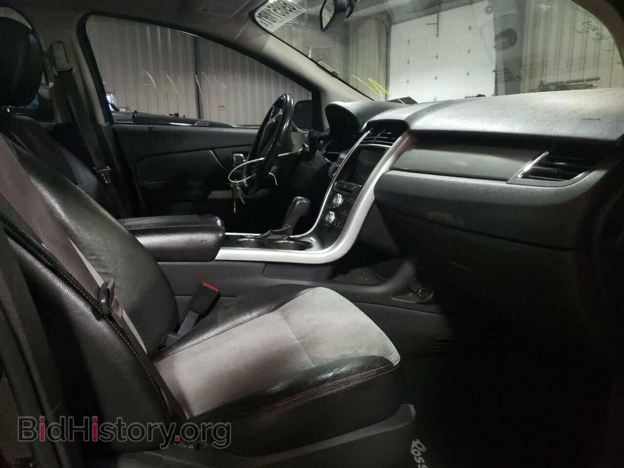 2013 FORD EDGE - VIN: 2FMDK3JC1DBC79092 - Photo 5