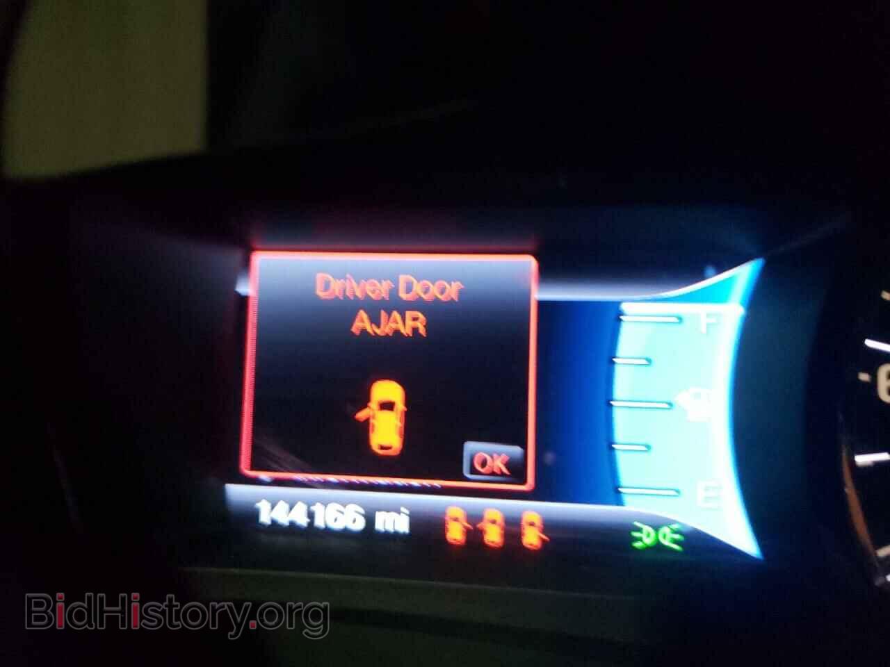 2013 FORD EDGE - VIN: 2FMDK3JC1DBC79092 - Photo 8