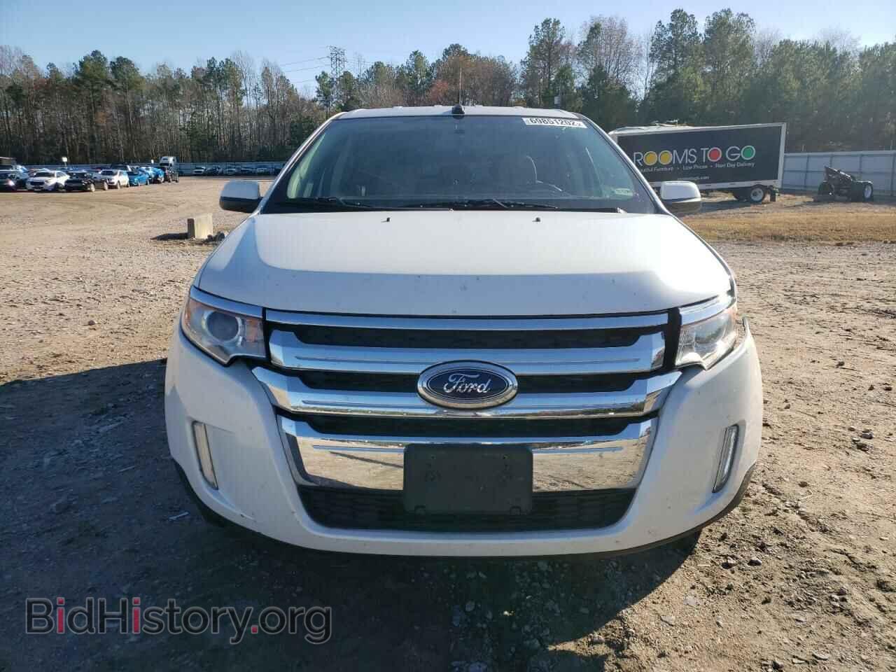 2014 FORD EDGE - VIN: 2FMDK3JC0EBB34983 - Фото 5