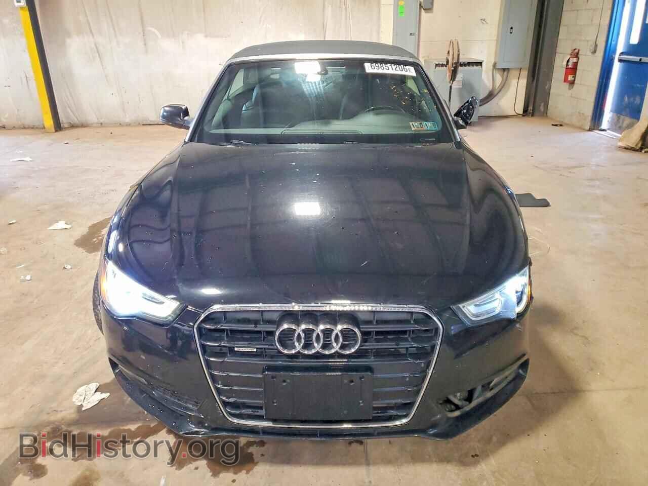 2014 AUDI A5 - VIN: WAUCFAFH8EN001077 - Photo 5