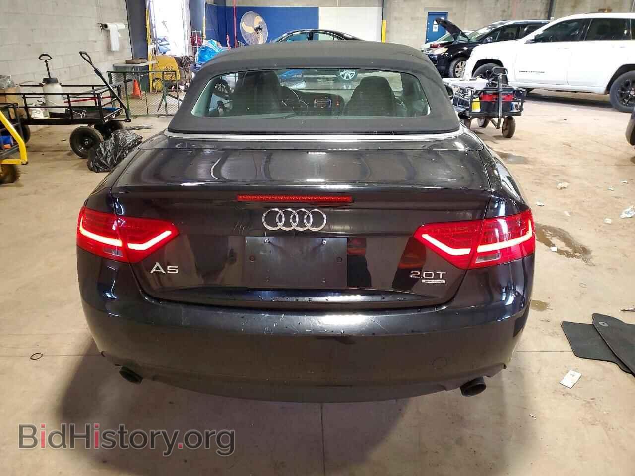 2014 AUDI A5 - VIN: WAUCFAFH8EN001077 - Photo 6