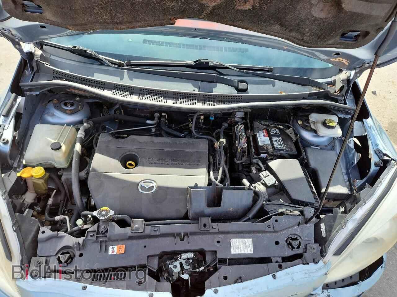 2012 MAZDA 5 - VIN: JM1CW2CL5C0107899 - Фото 12