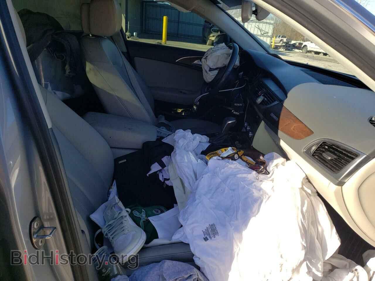 2016 AUDI A6 - VIN: WAUGFBFC3GN176030 - Фото 5