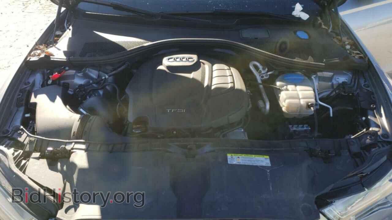 2016 AUDI A6 - VIN: WAUGFBFC3GN176030 - Фото 7