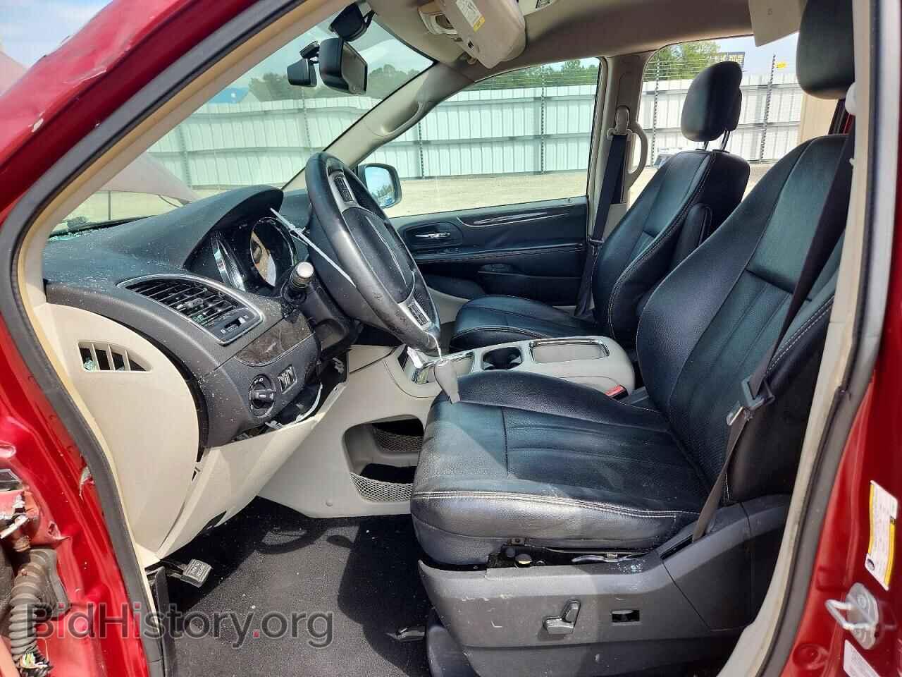 2015 CHRYSLER MINIVAN - VIN: 2C4RC1CG1FR756111 - Фото 7