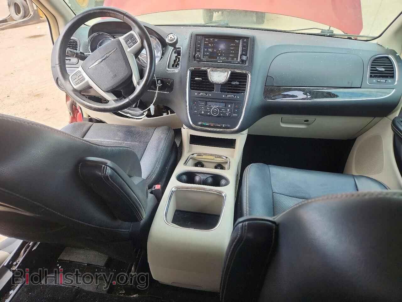 2015 CHRYSLER MINIVAN - VIN: 2C4RC1CG1FR756111 - Фото 8