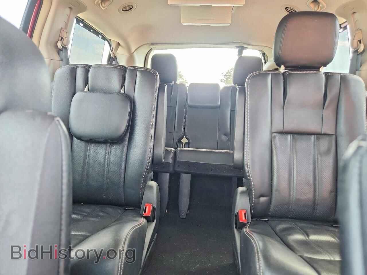 2015 CHRYSLER MINIVAN - VIN: 2C4RC1CG1FR756111 - Фото 10
