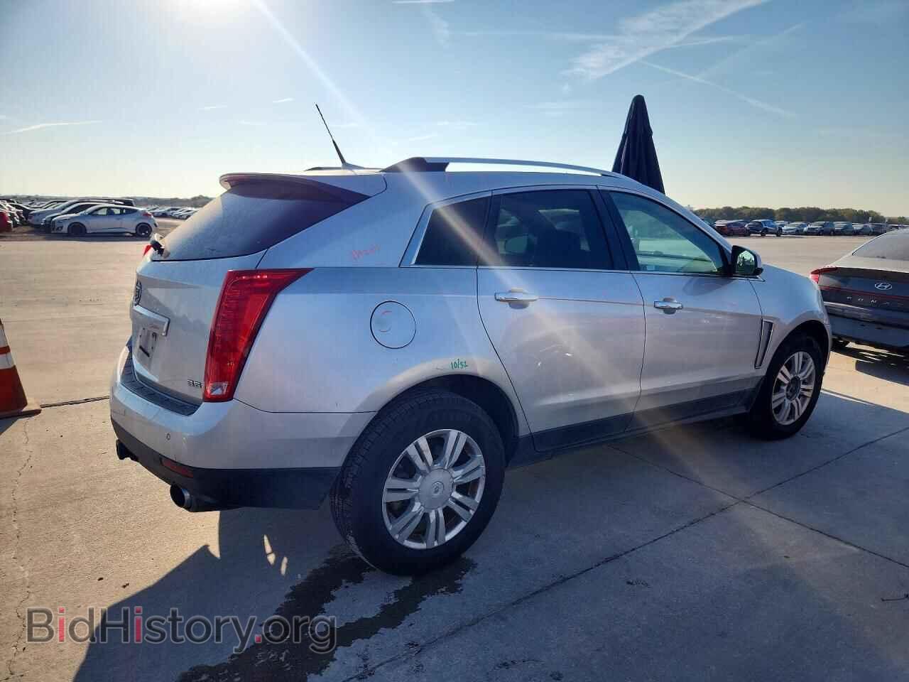 2014 CADILLAC SRX - VIN: 3GYFNBE35ES516696 - Photo 3