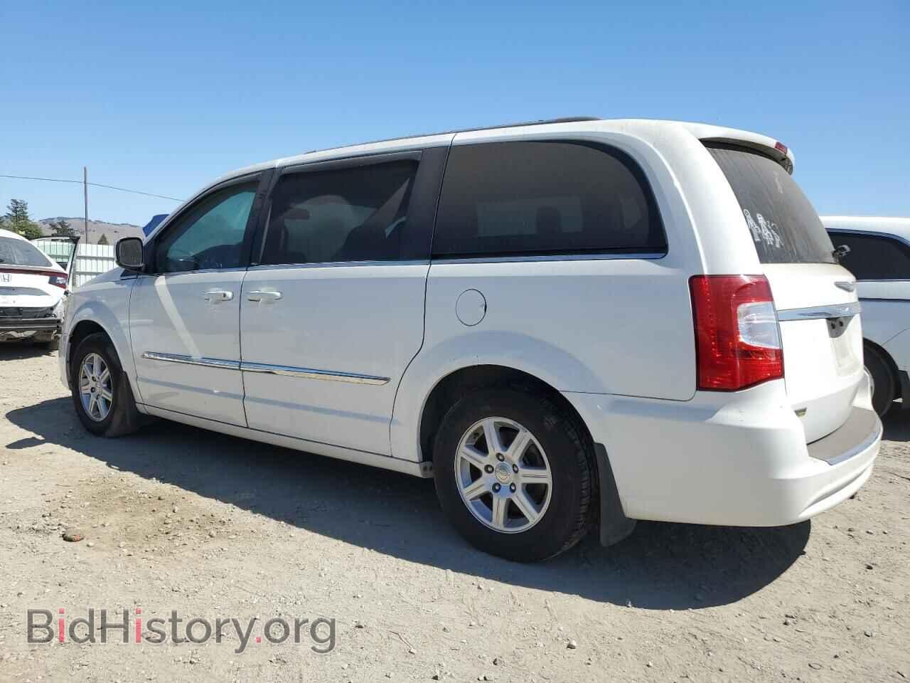2013 CHRYSLER MINIVAN - VIN: 2C4RC1BG7DR656898 - Photo 2