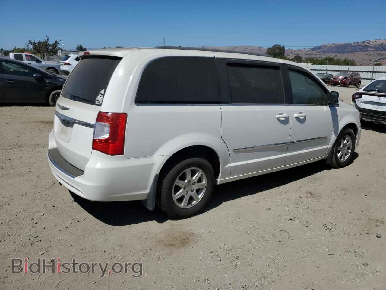 2013 CHRYSLER MINIVAN - VIN: 2C4RC1BG7DR656898 - Photo 3