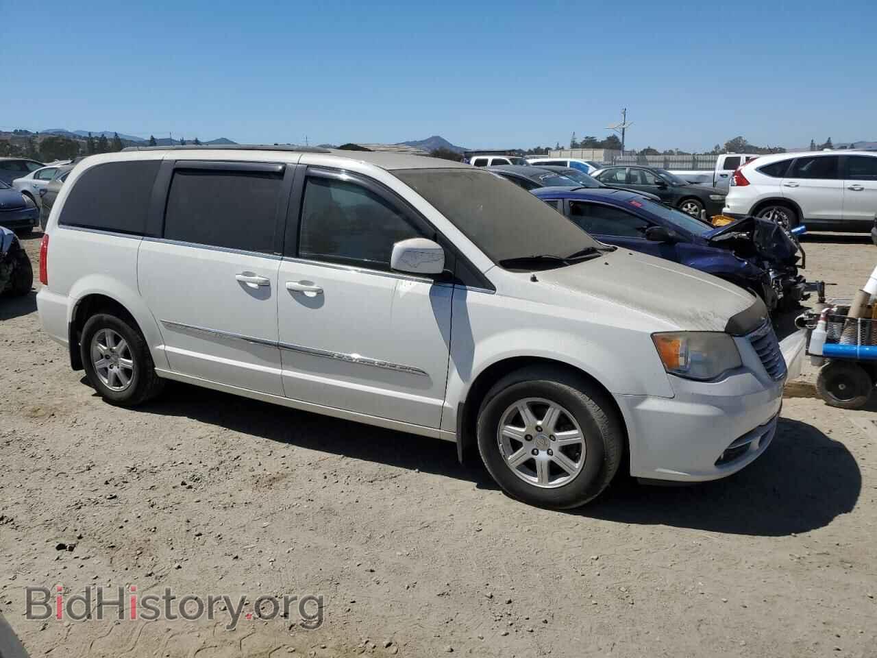 2013 CHRYSLER MINIVAN - VIN: 2C4RC1BG7DR656898 - Photo 4