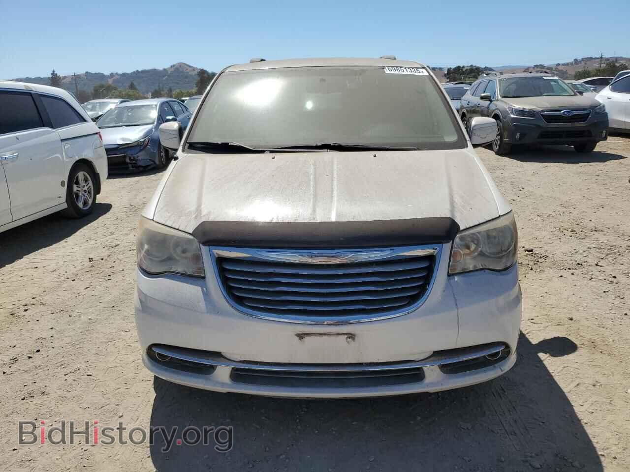2013 CHRYSLER MINIVAN - VIN: 2C4RC1BG7DR656898 - Photo 5