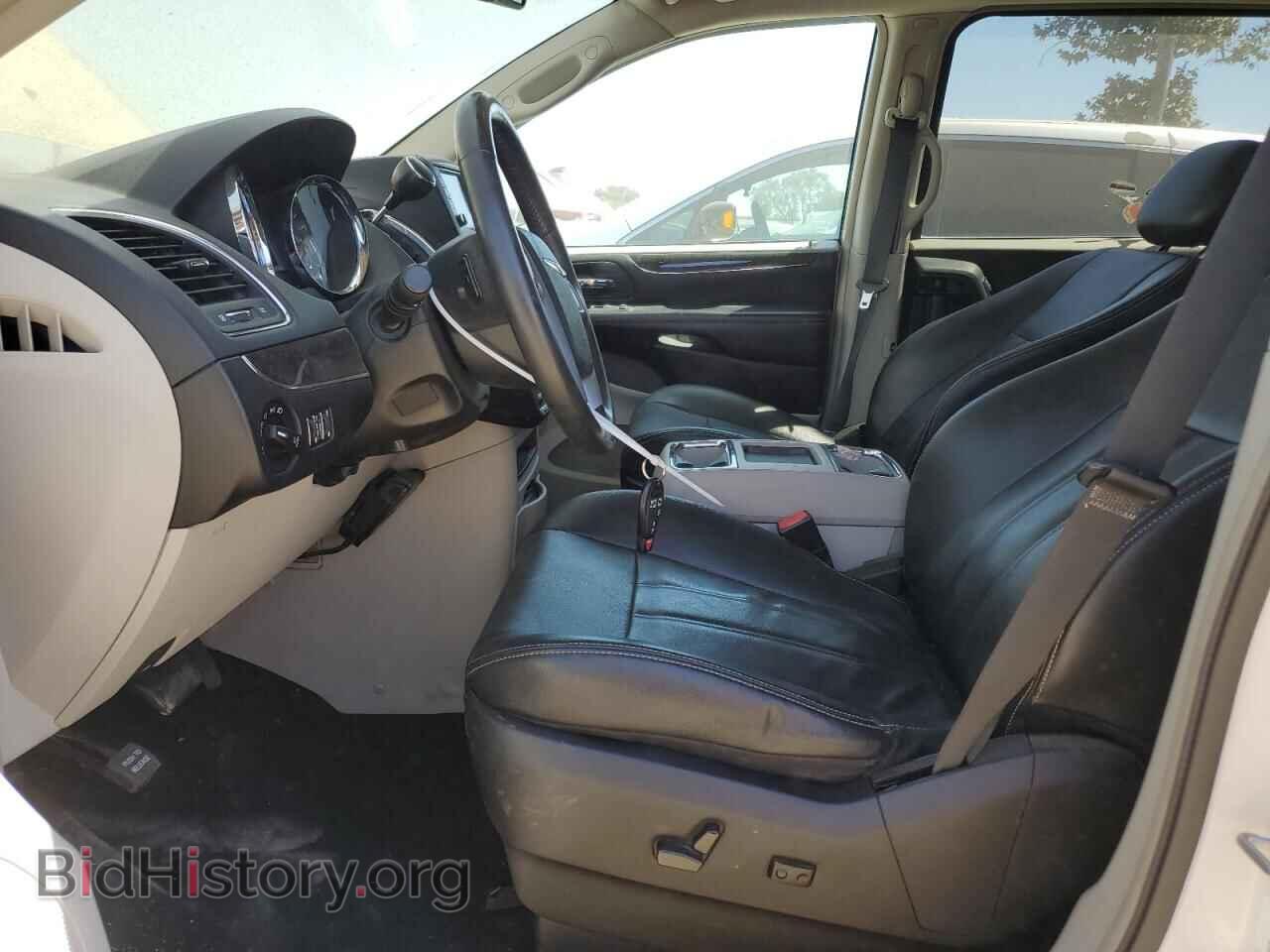 2013 CHRYSLER MINIVAN - VIN: 2C4RC1BG7DR656898 - Photo 7