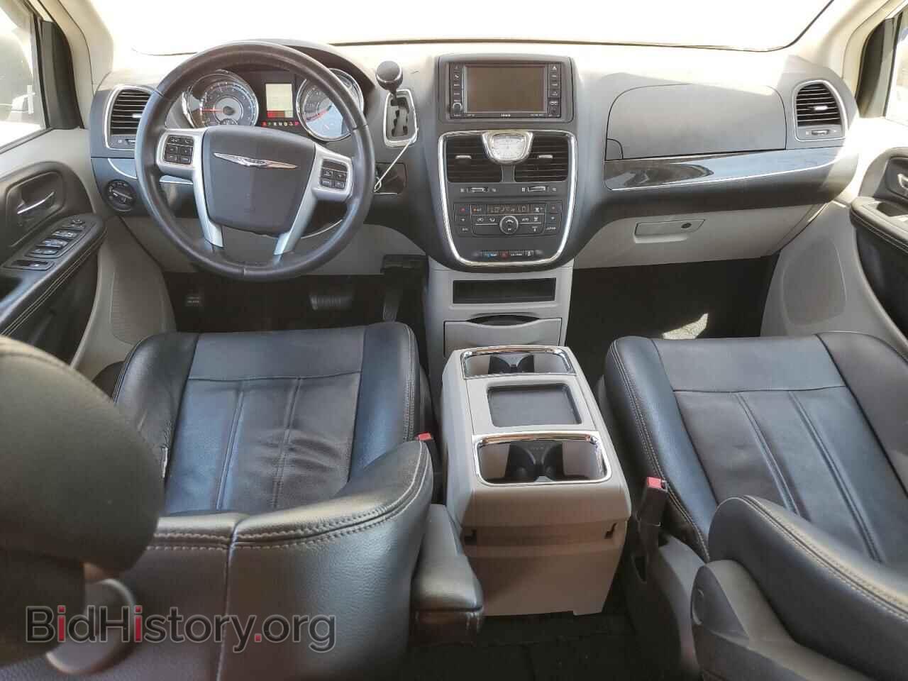 2013 CHRYSLER MINIVAN - VIN: 2C4RC1BG7DR656898 - Photo 8