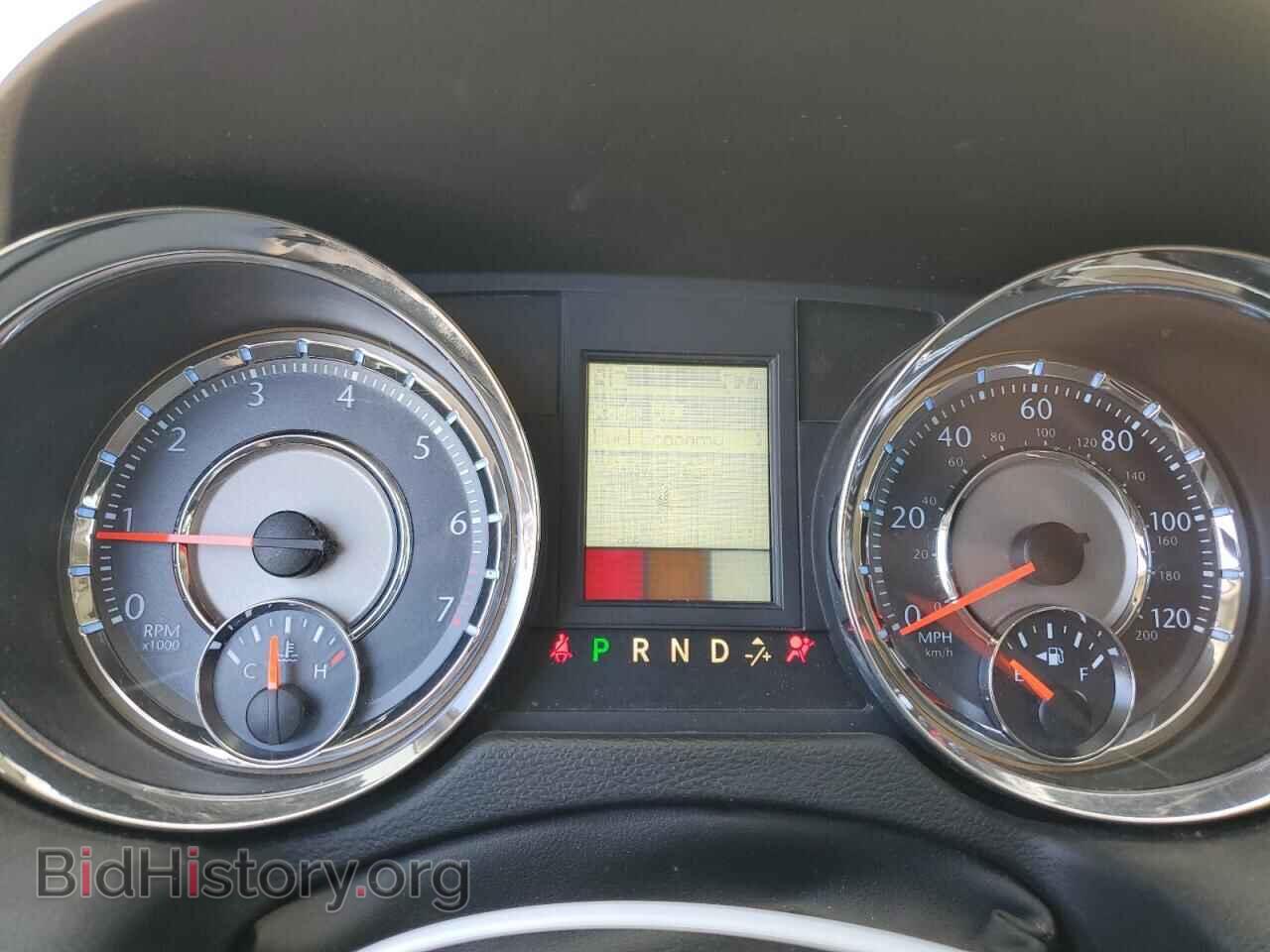 2013 CHRYSLER MINIVAN - VIN: 2C4RC1BG7DR656898 - Photo 9