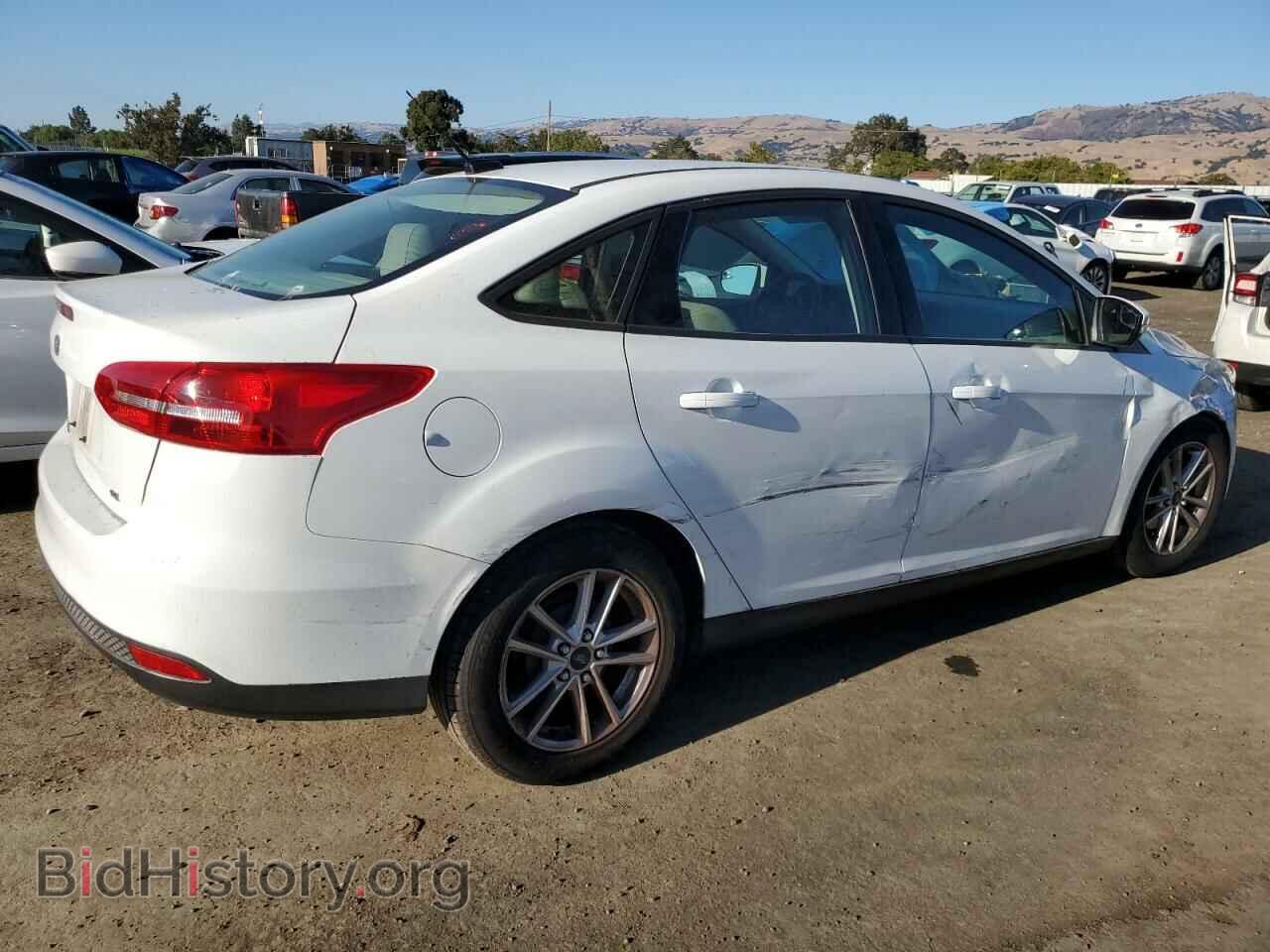 2015 FORD FOCUS - VIN: 1FADP3F28FL327475 - Фото 3