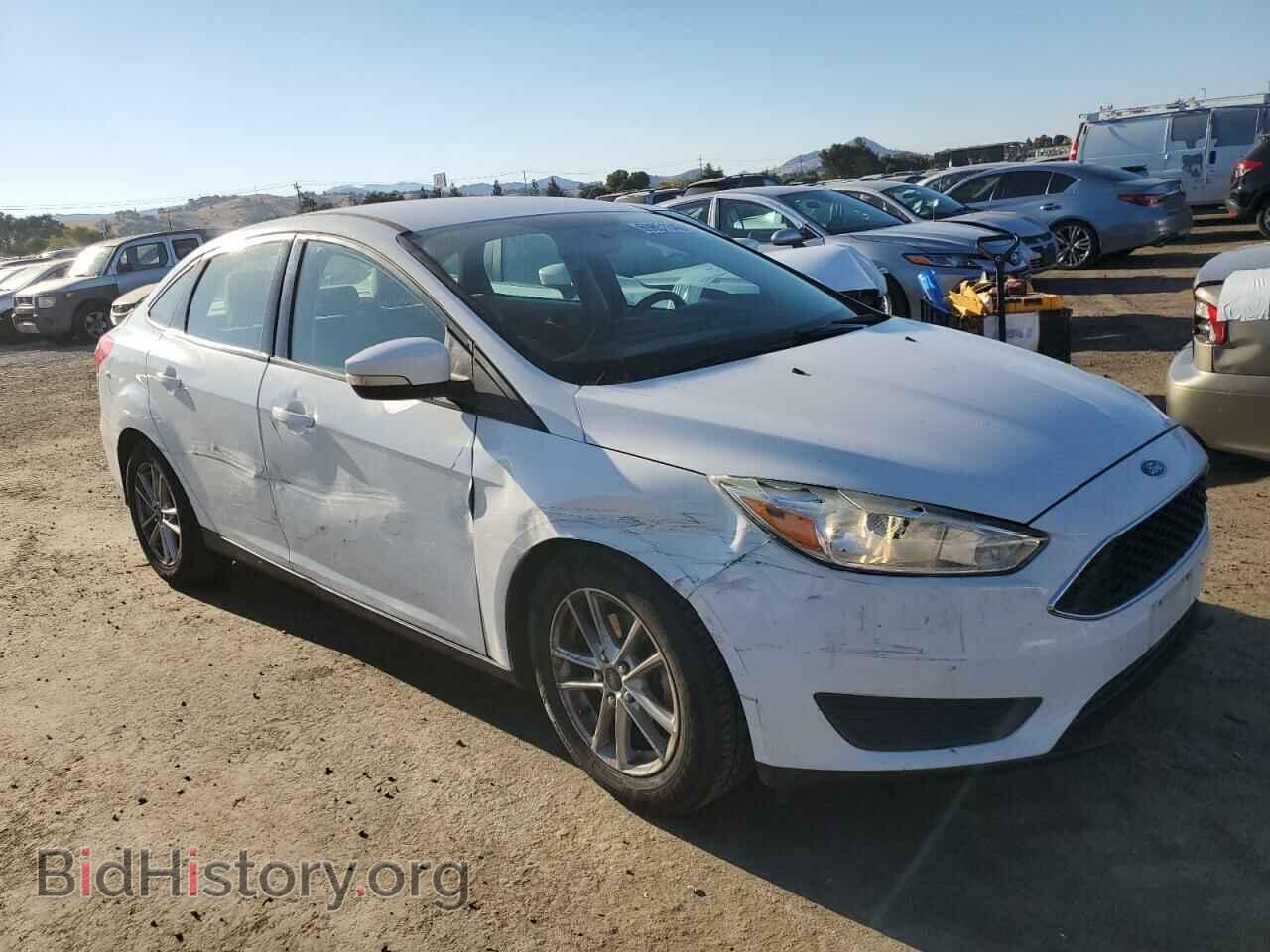 2015 FORD FOCUS - VIN: 1FADP3F28FL327475 - Фото 4
