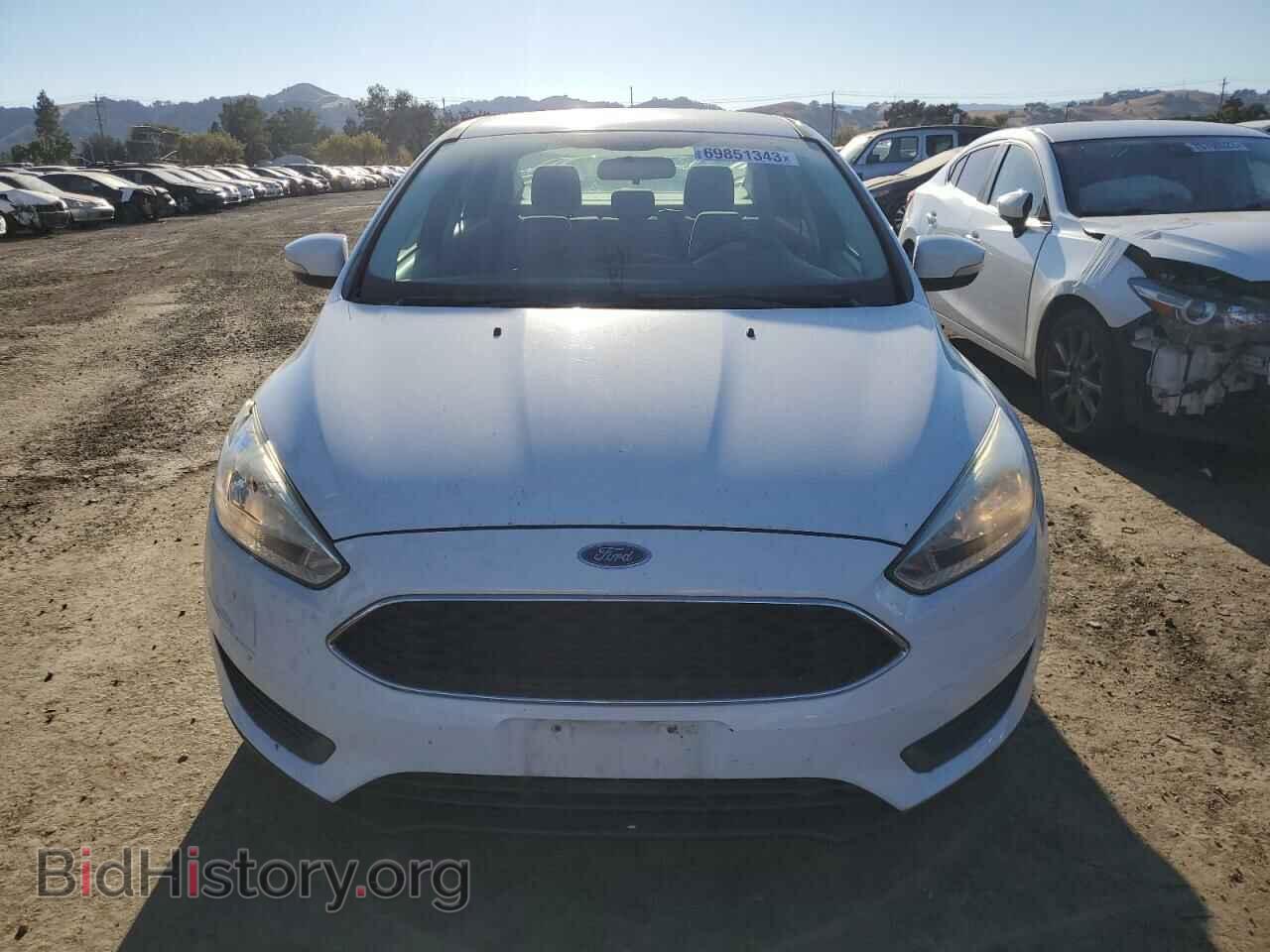 2015 FORD FOCUS - VIN: 1FADP3F28FL327475 - Фото 5