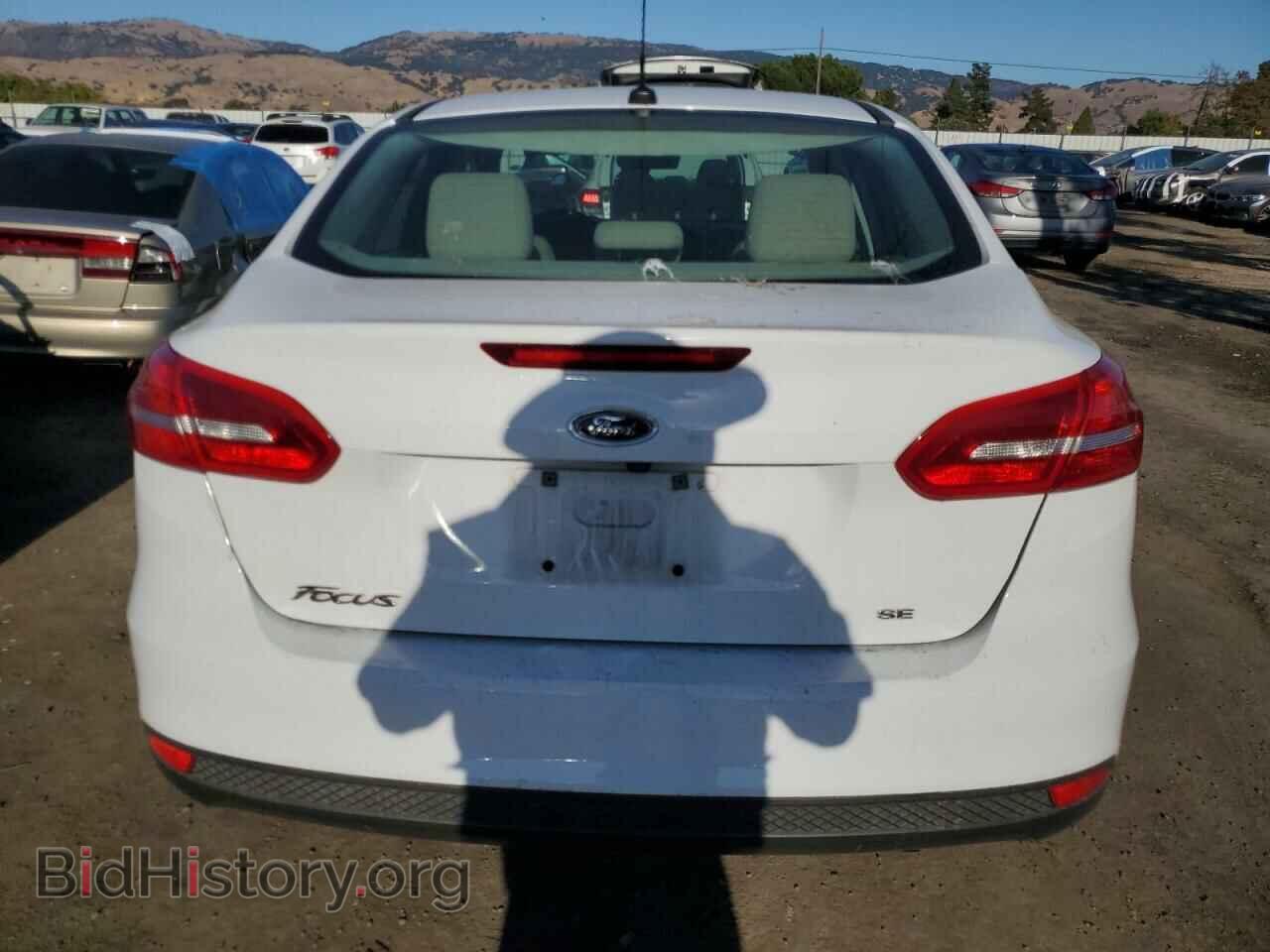 2015 FORD FOCUS - VIN: 1FADP3F28FL327475 - Фото 6