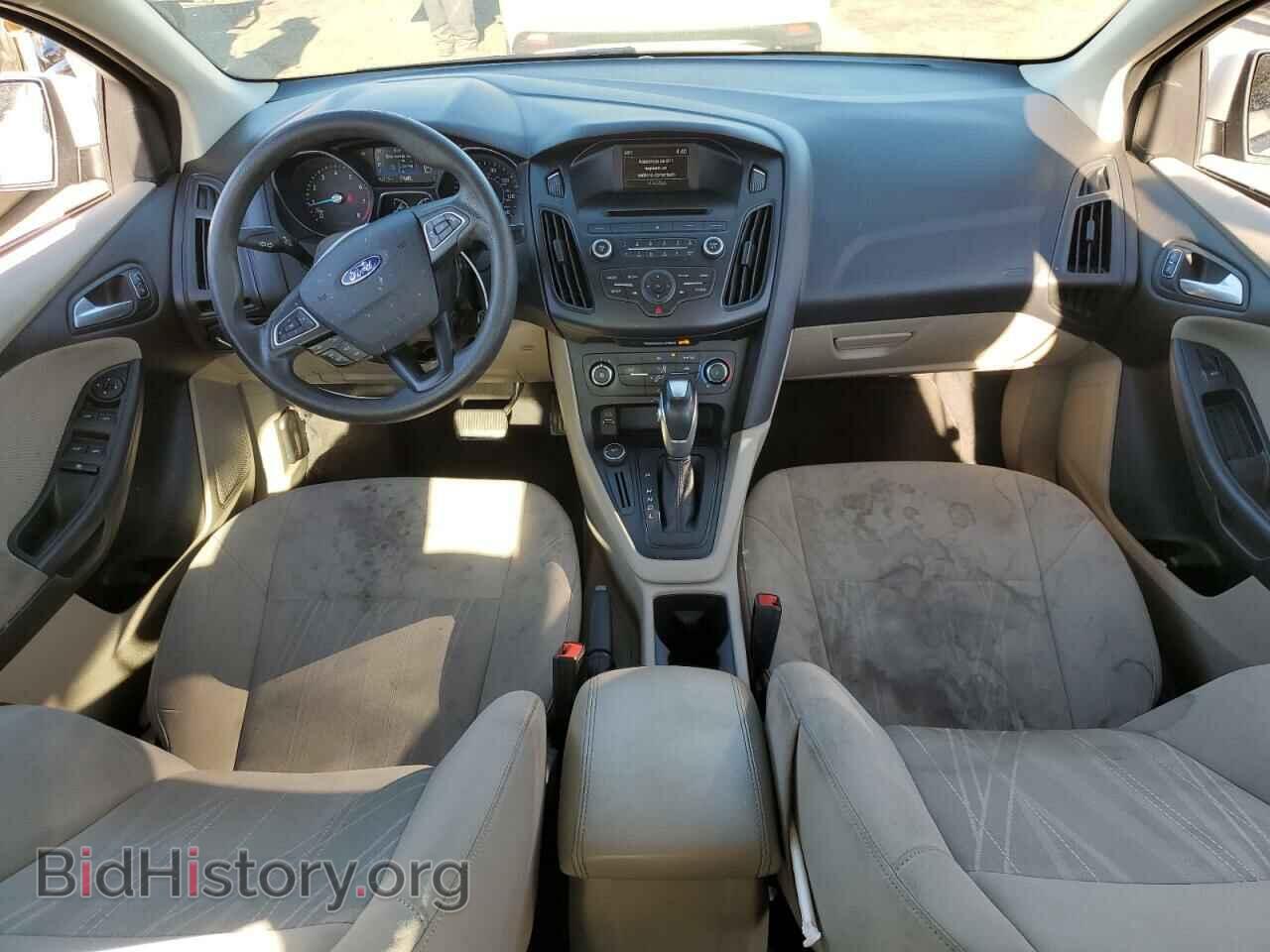 2015 FORD FOCUS - VIN: 1FADP3F28FL327475 - Фото 8