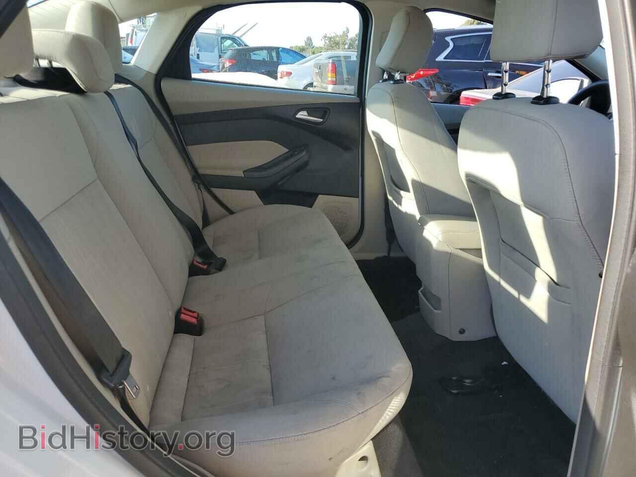2015 FORD FOCUS - VIN: 1FADP3F28FL327475 - Фото 10