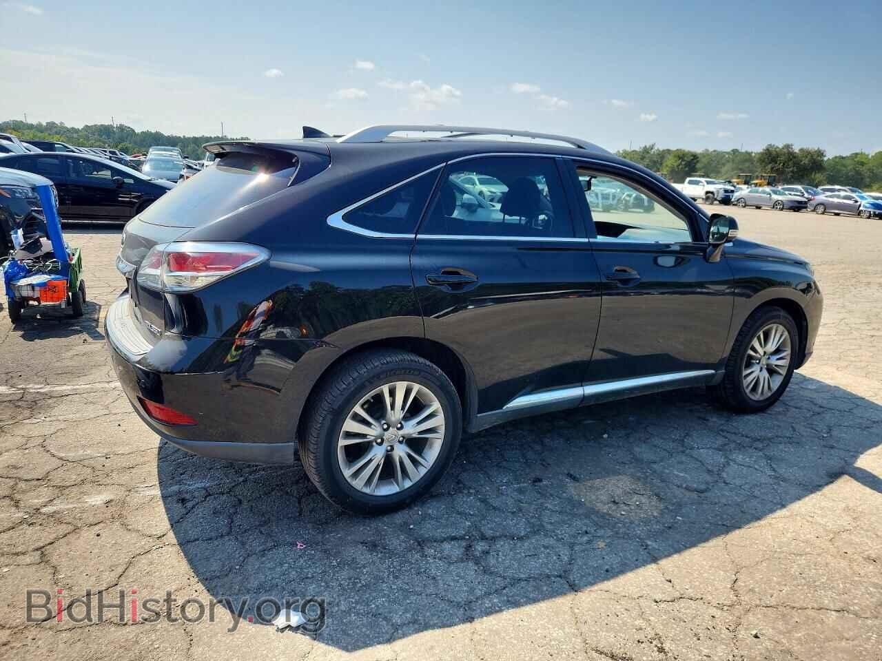 2014 LEXUS RX350 - VIN: 2T2ZK1BA8EC141002 - Photo 3