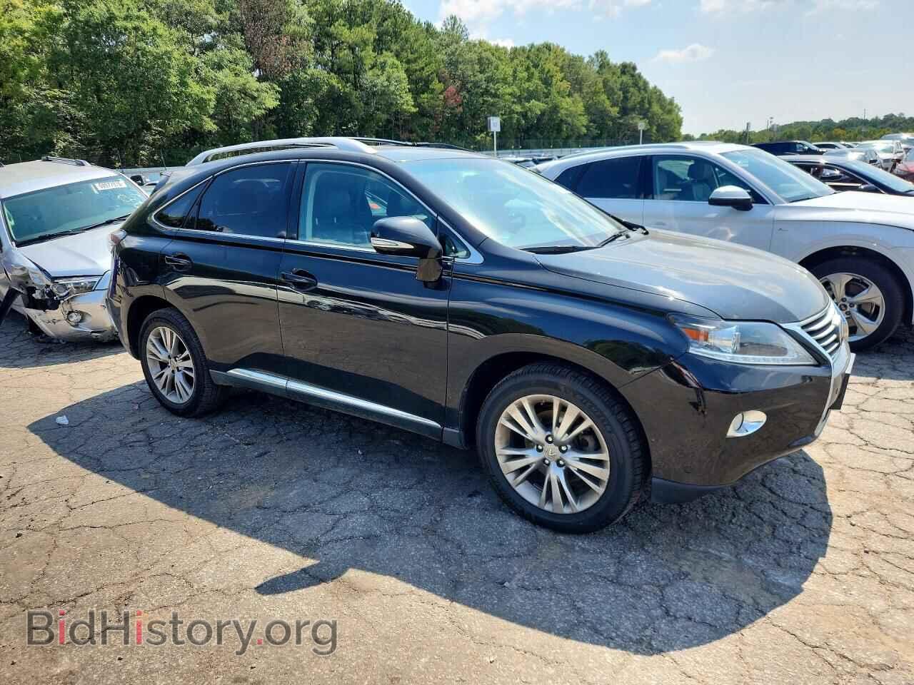 2014 LEXUS RX350 - VIN: 2T2ZK1BA8EC141002 - Photo 4