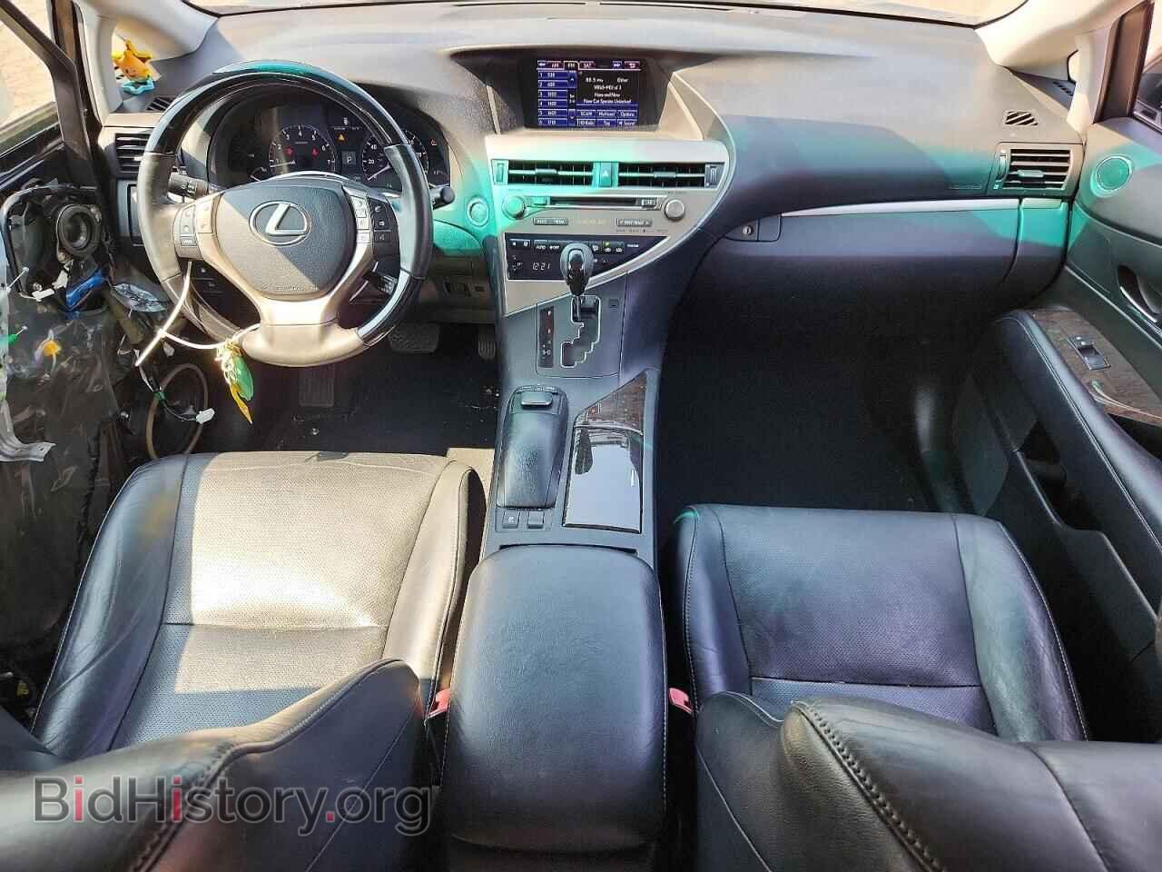 2014 LEXUS RX350 - VIN: 2T2ZK1BA8EC141002 - Photo 8