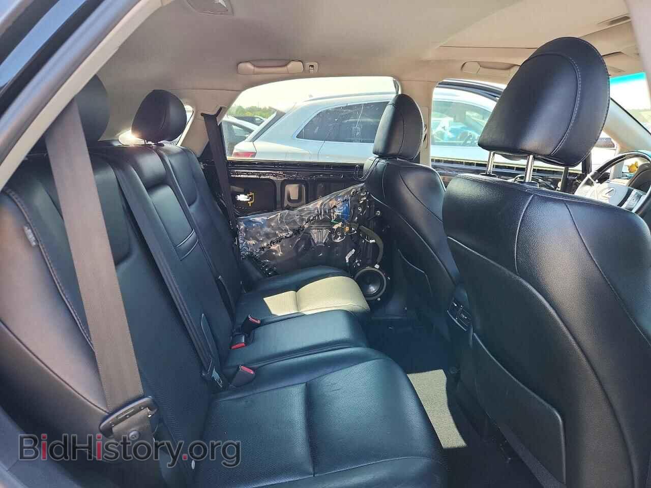 2014 LEXUS RX350 - VIN: 2T2ZK1BA8EC141002 - Photo 10