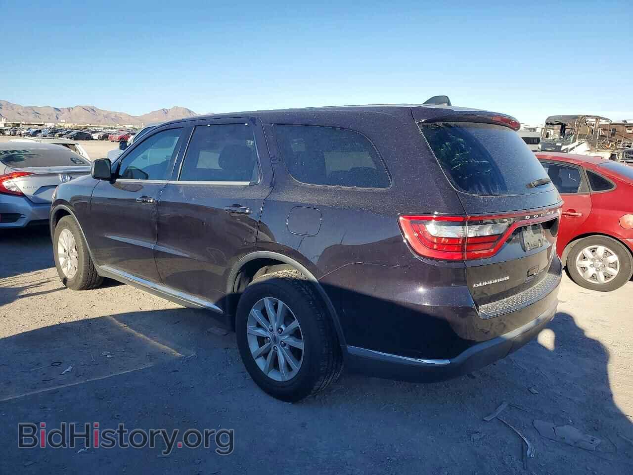 2019 DODGE DURANGO - VIN: 1C4RDHAG2KC845911 - Photo 2