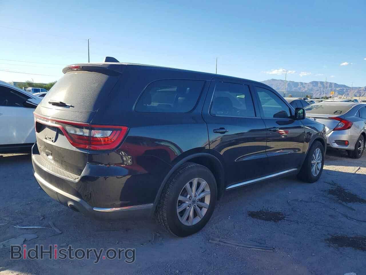 2019 DODGE DURANGO - VIN: 1C4RDHAG2KC845911 - Photo 3
