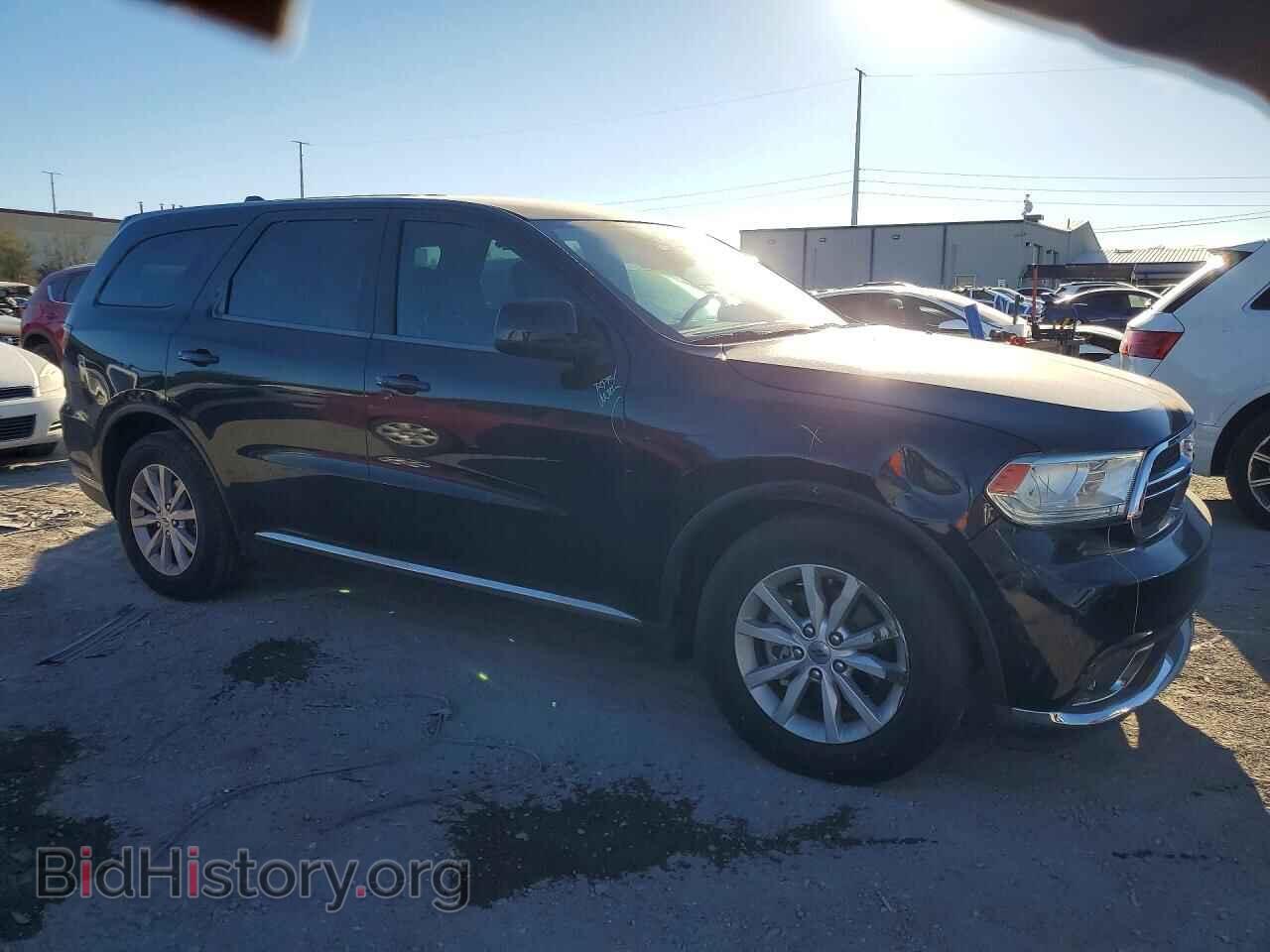 2019 DODGE DURANGO - VIN: 1C4RDHAG2KC845911 - Photo 4
