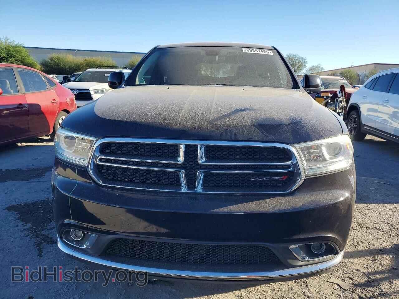 2019 DODGE DURANGO - VIN: 1C4RDHAG2KC845911 - Photo 5
