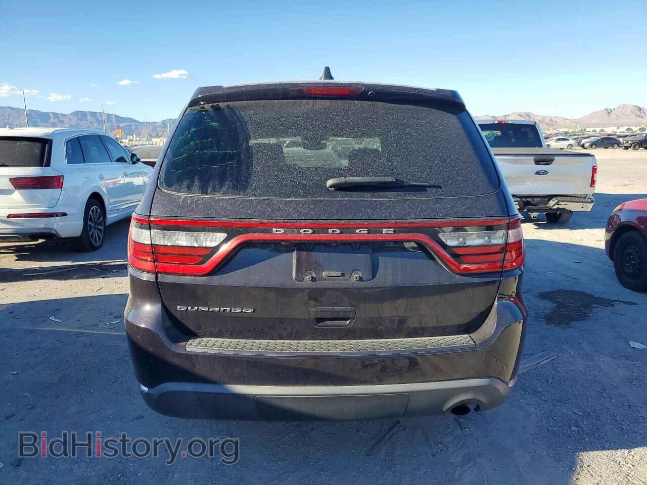 2019 DODGE DURANGO - VIN: 1C4RDHAG2KC845911 - Photo 6