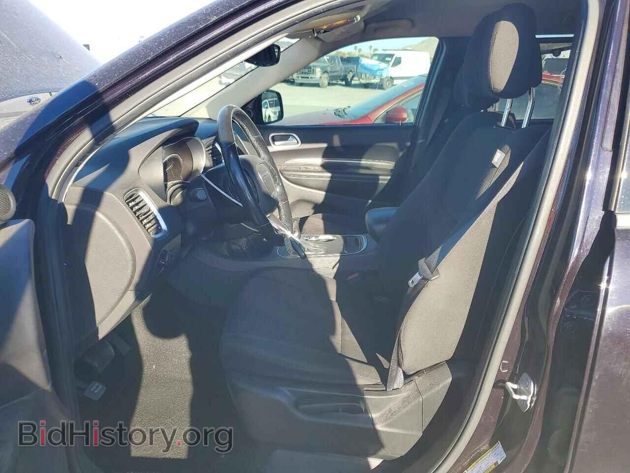 2019 DODGE DURANGO - VIN: 1C4RDHAG2KC845911 - Photo 7