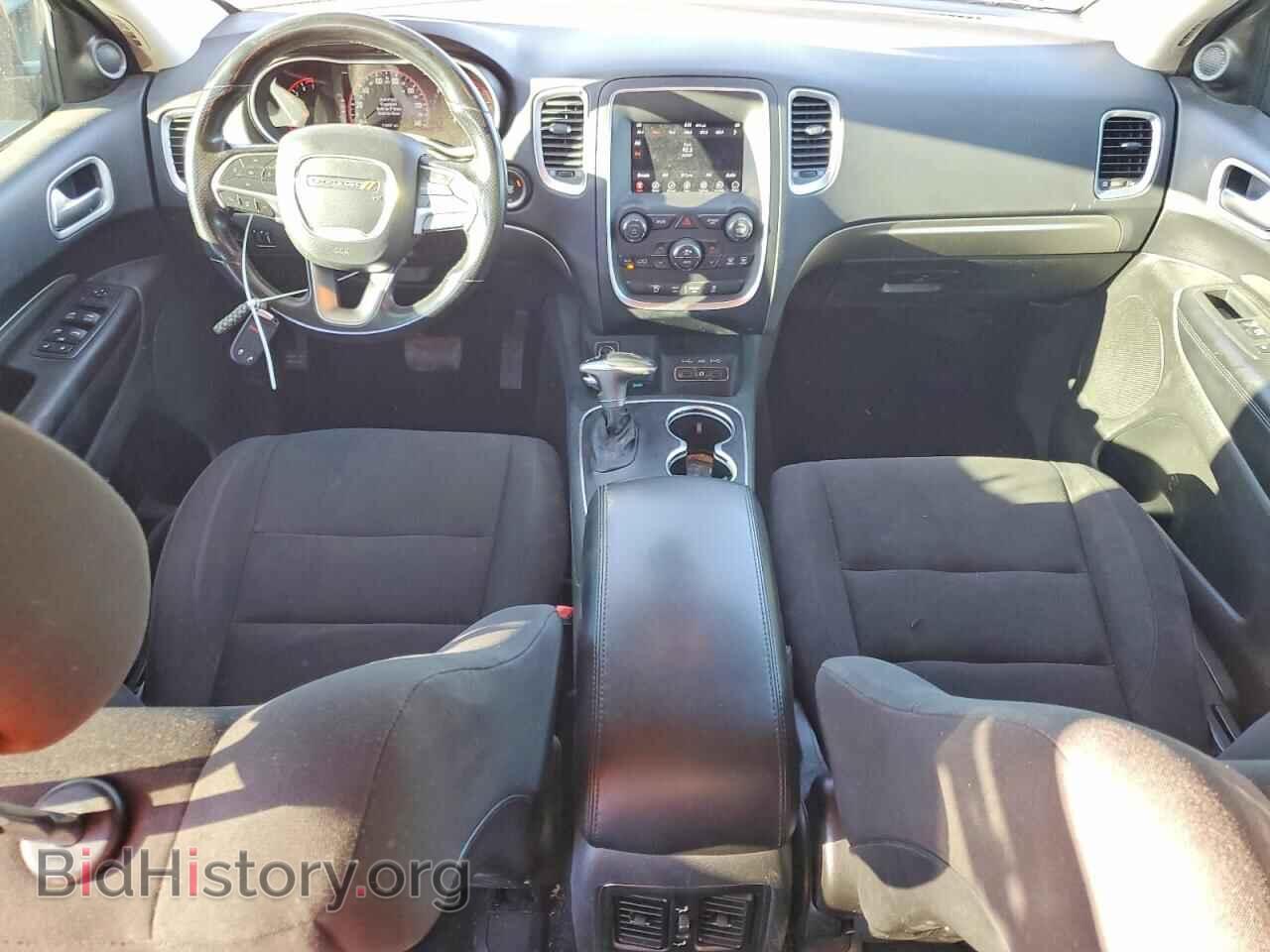 2019 DODGE DURANGO - VIN: 1C4RDHAG2KC845911 - Photo 8