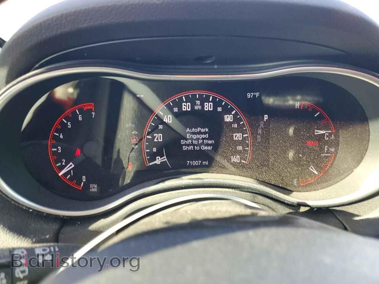 2019 DODGE DURANGO - VIN: 1C4RDHAG2KC845911 - Photo 9