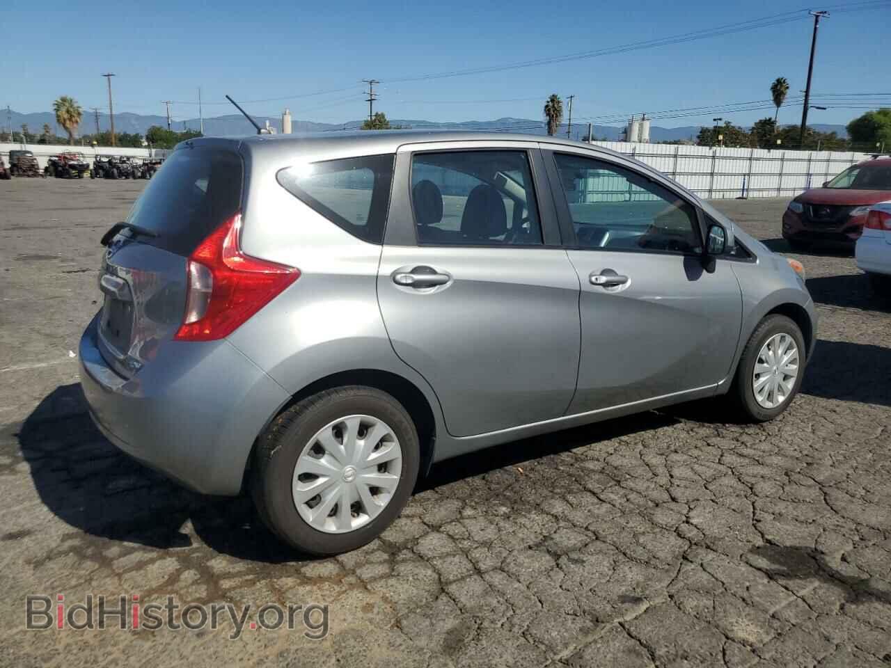 2014 NISSAN VERSA - VIN: 3N1CE2CP6EL350099 - Фото 3