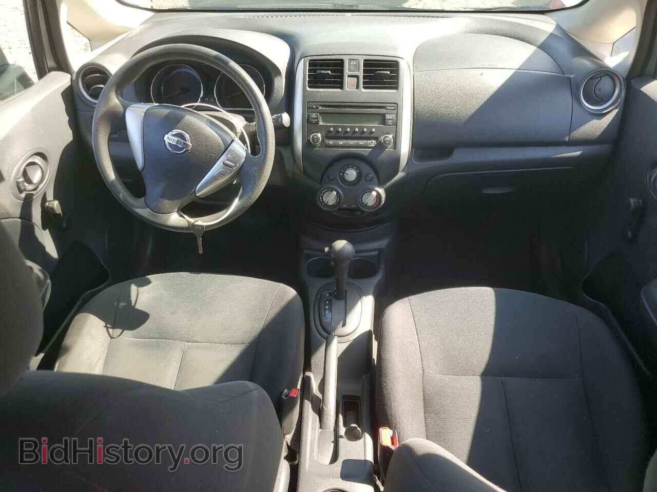 2014 NISSAN VERSA - VIN: 3N1CE2CP6EL350099 - Фото 8