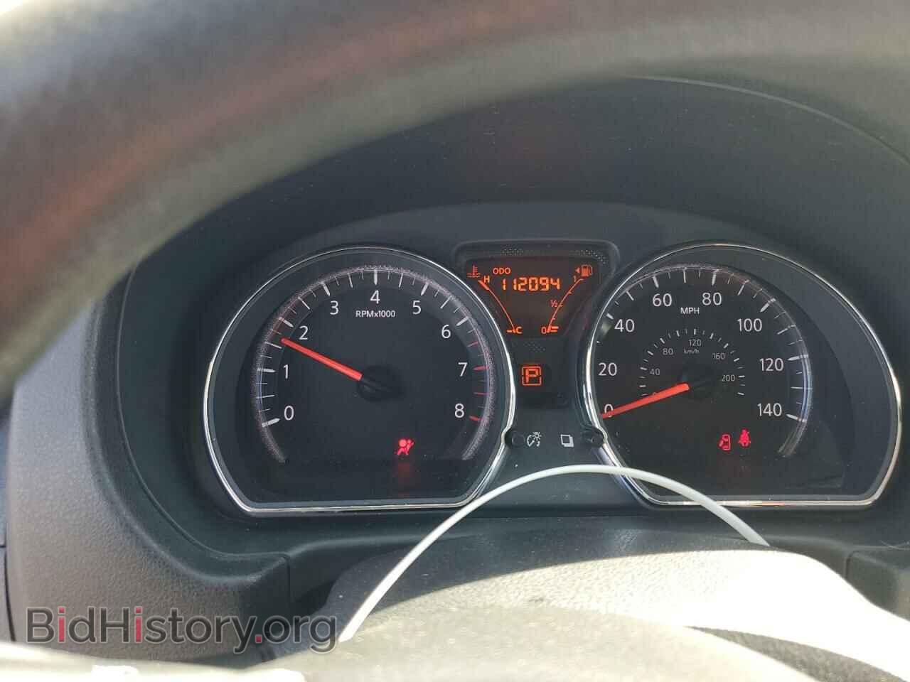 2014 NISSAN VERSA - VIN: 3N1CE2CP6EL350099 - Фото 9